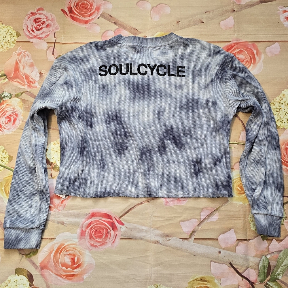 Soul Cycle Crop Top - Picture 4 of 8